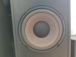 monacor SP 202E 8' Tieftoner\Bass 1St.
